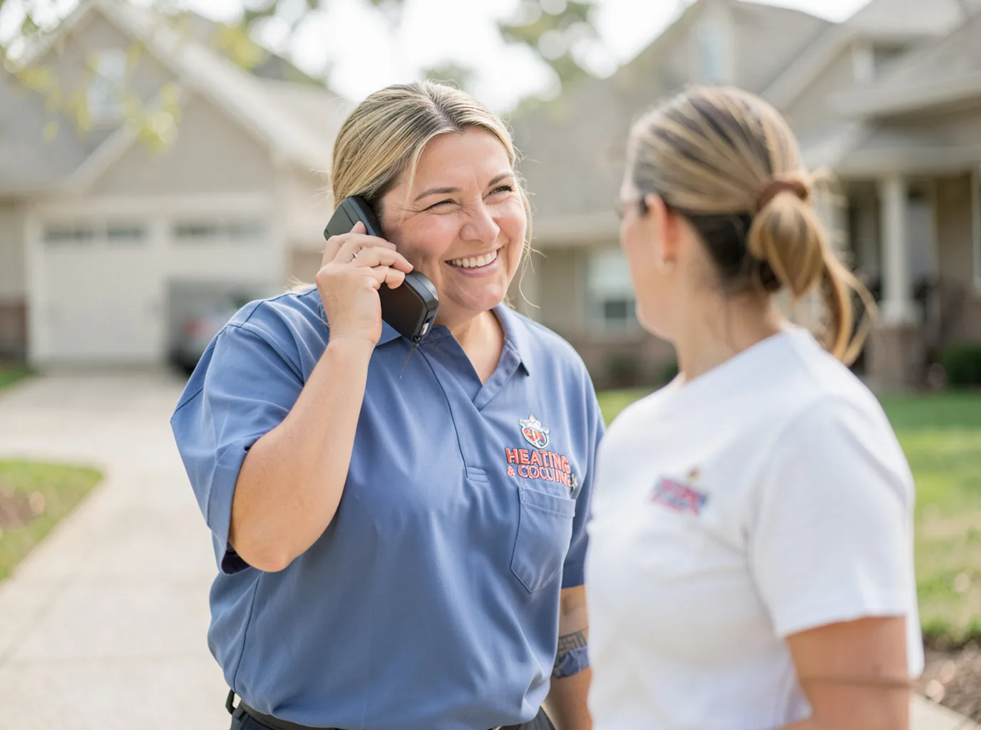 Hvac Repair Mystic, CT FAQs